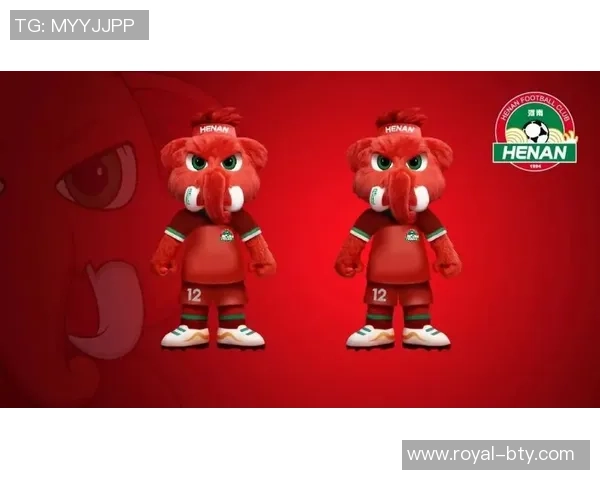 探索足球吉祥物的名字背后的故事与文化意义，揭示它们如何影响球迷情感与赛事氛围